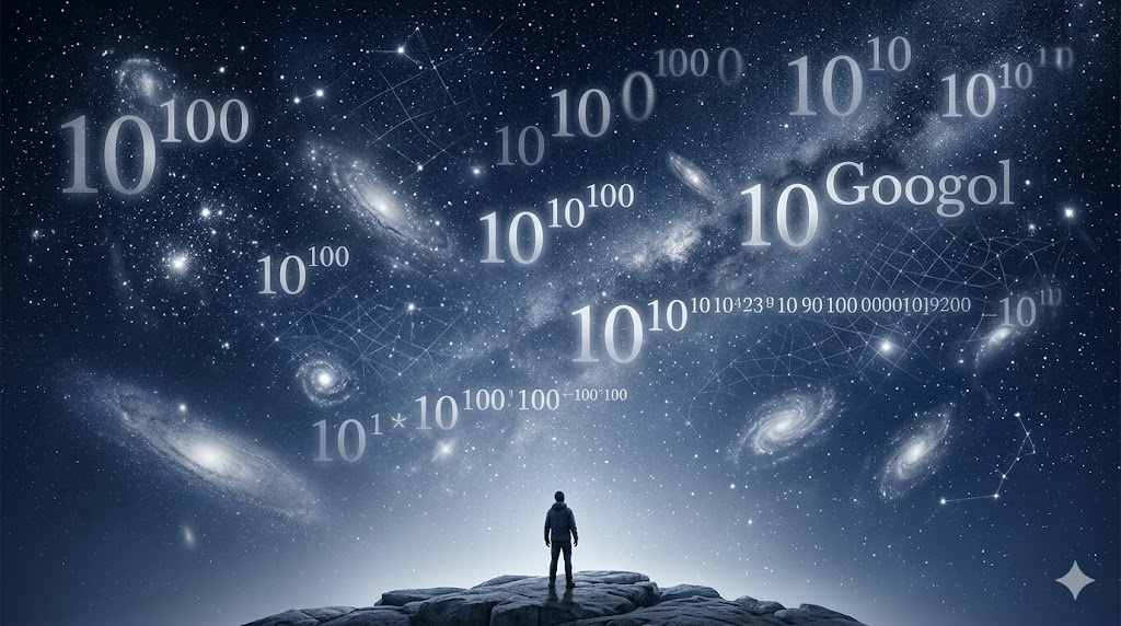 When Numbers Become Larger Than Reality