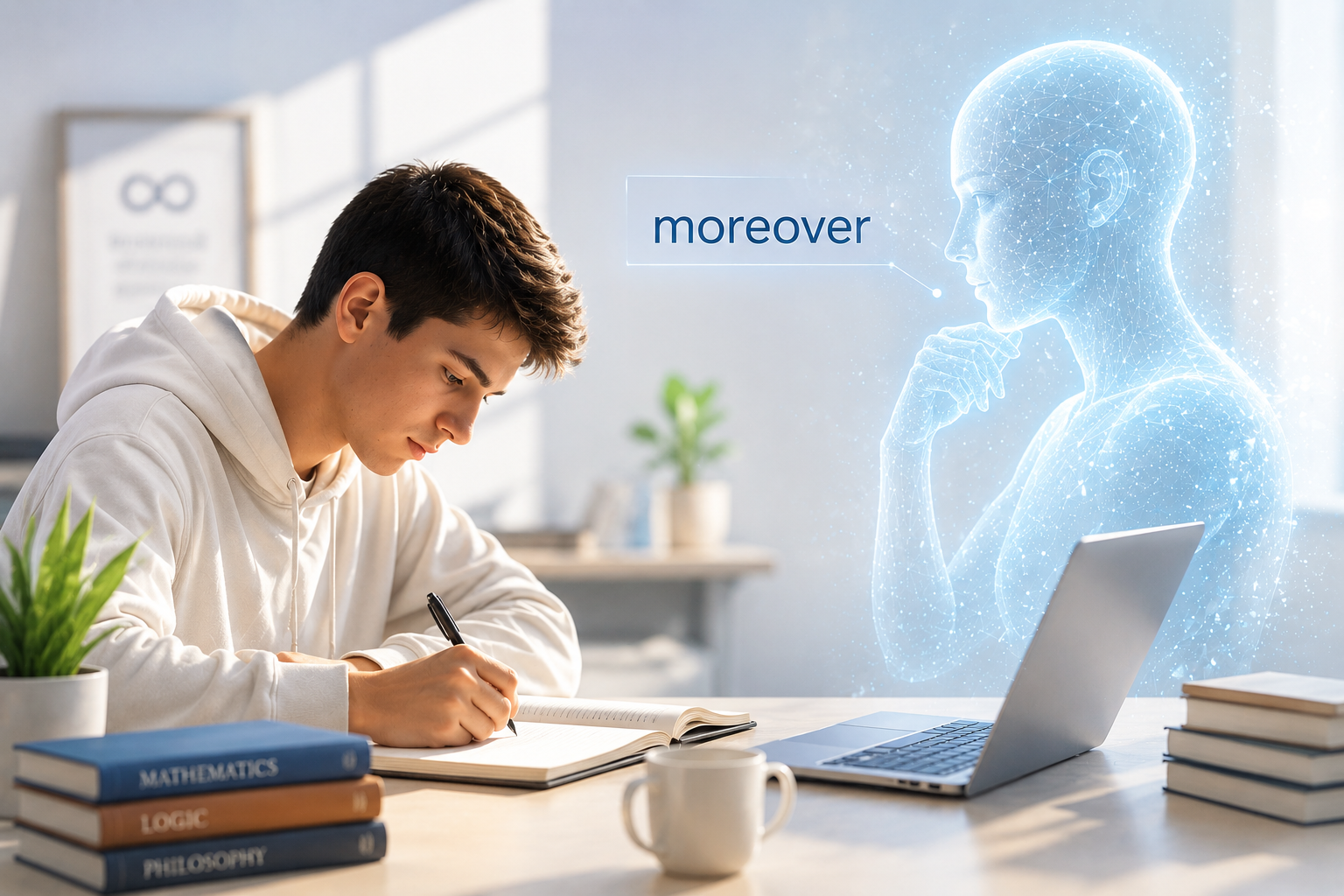 The Myth of “Moreover”: Can You Really Detect AI Writing?