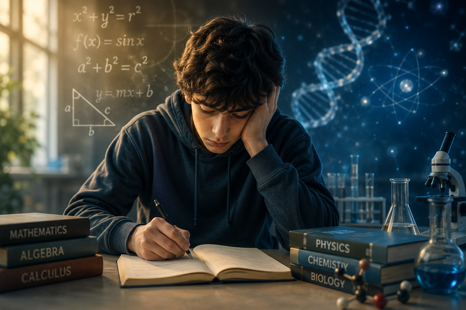 PISA, Mathematics, and Science: What the Global Decline Really Means